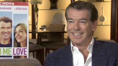 Toutes les raisons d'aimer Teach Me Love selon Pierce Brosnan