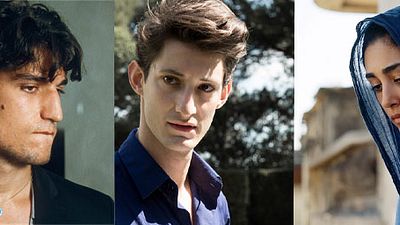 image de la news Pierre Niney, Louis Garrel et Golshifteh Farahani réunis pour l'adaptation d'un best-seller [MISE A JOUR]