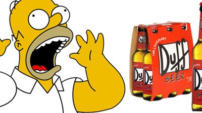Les Simpson : la bière de Springfield bientôt dans nos frigos !