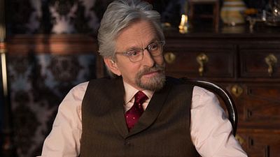 image de la news Ant-Man : Michael Douglas pourrait ne pas revenir dans d'éventuelles suites