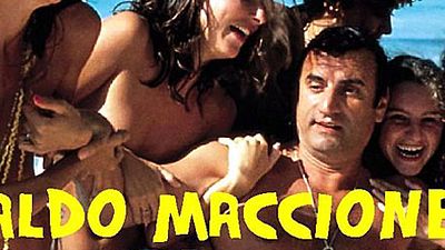 image de la news Aldo la classe : la première biographie sur Aldo Maccione, héros de Plus beau que moi, tu meurs