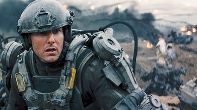 image de la news Edge of Tomorrow : Tom Cruise veut faire une suite