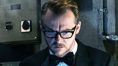 image de la news Mission Impossible : Simon Pegg n'est pas fan de l'une des affiches de Rogue Nation