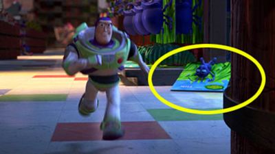 Pixar : 35 clins d’œil que vous n'aviez (peut-être) pas remarqués