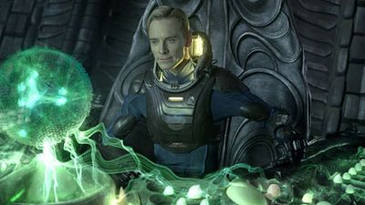 image de la news Prometheus 2 : on connait enfin la date de début de tournage