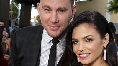 image de la news Supergirl accueille la femme de Channing Tatum