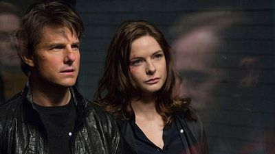 image de la news Making-of Mission Impossible 5 : Qui est la mystérieuse Ilsa Faust ? 