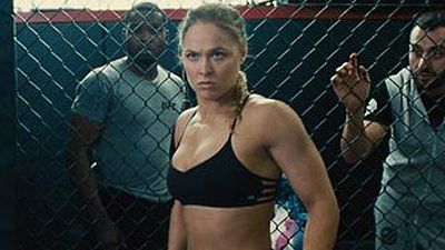 image de la news Ronda Rousey : son biopic, elle le joue elle-même !