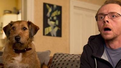 5 choses à savoir sur Absolutely Anything avec Simon Pegg !