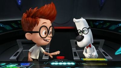image de la news Une série M. Peabody et Sherman bientôt sur Netflix