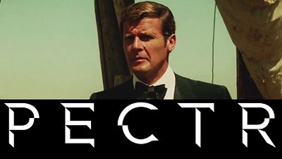 image de la news James Bond : et si Roger Moore avait joué dans Spectre ?