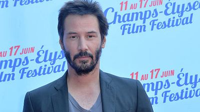 image de la news Deauville 2015 : hommage à Keanu Reeves