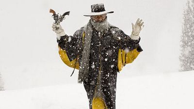 image de la news The Hateful Eight : un nouveau poster pour le western de Tarantino