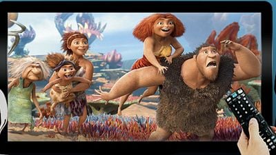 image de la news Ce soir à la télé : on mate "La Vie rêvée de Walter Mitty" et "Les Croods"