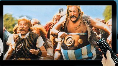 image de la news Ce soir à la télé : on mate "Astérix et Obélix contre César" et "Nos pires voisins"