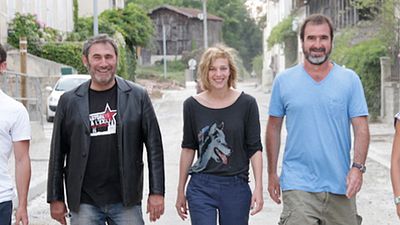 image de la news Bande-annonce Les Rois du monde : Sergi Lopez et Eric Cantona amoureux de la même femme