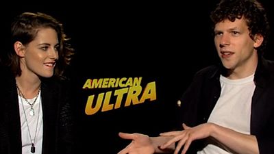 image de la news Kristen Stewart séduite par American Ultra, un film d'action... sensible !
