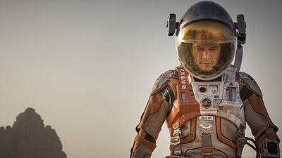 image de la news Bande-annonce Seul sur Mars : Matt Damon en orbite pour Ridley Scott