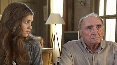 image de la news Bande-annonce L'Etudiante et Monsieur Henri : Claude Brasseur émouvant en papy grognon