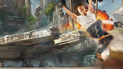 image de la news "Star Wars", "Jurassic Park", "Avatar"... 12 films qui ont inspiré des attractions !