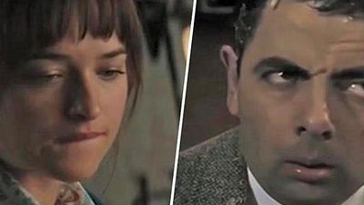 image de la news Quand Cinquante nuances de Grey rencontre Mr. Bean…