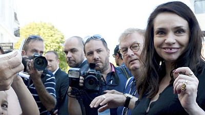 image de la news Béatrice Dalle : "On ne me parle que de 37,2 le matin, je crois que je n'aurais pu faire que celui-là !"