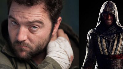 image de la news Assassin's Creed: Denis Menochet face à Michael Fassbender [EXCLU]