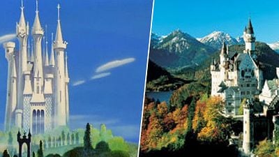 image de la news 15 lieux de Disney qui existent vraiment dans la vie !
