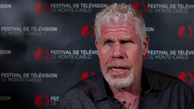 Hand of God : "C'est une série magnifique dont je suis fier" nous dit Ron Perlman