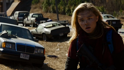 image de la news La 5ème vague : Chloë Moretz dégomme de l’alien dans la bande-annonce