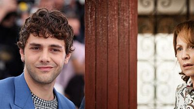 image de la news Nathalie Baye à propos de Xavier Dolan : "Je lui dis toujours : tu es un OVNI !"