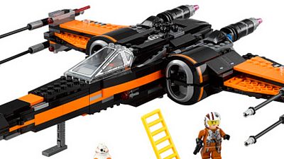 image de la news Star Wars 7 : La nouvelle collection de jouets et produits dérivés !
