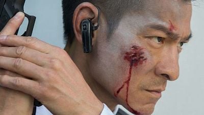 image de la news Bande-annonce Firestorm : Hong Kong à feu et à sang dans ce thriller policier détonant avec Andy Lau