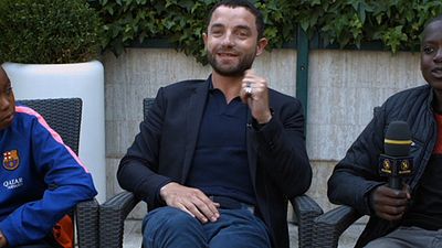 image de la news "La Vie en grand" : un film "lumineux", et plein "d'humour" sur "la solidarité" en banlieue...