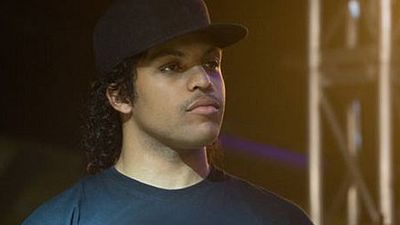 image de la news Ice Cube père et fils dans un film sur les émeutes de Los Angeles en 1992