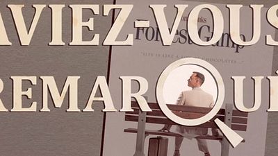image de la news Aviez-vous remarqué ? Les petits détails cachés de... Forrest Gump !