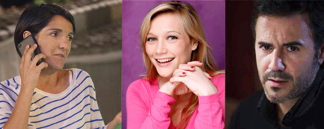 image de la news José Garcia, Caroline Vigneaux, Florence Foresti se donnent "A fond" pour le réalisateur de Babysitting