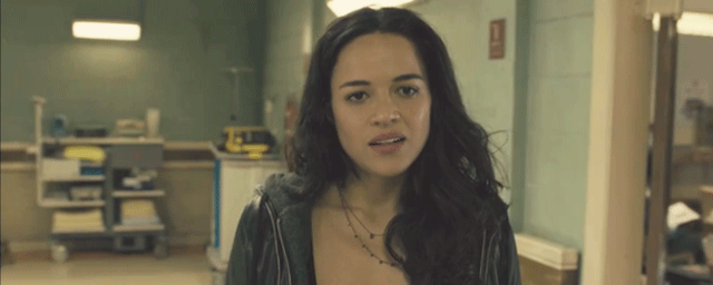 image de la news Fast & Furious 7 : une scène coupée avec Michelle Rodriguez 