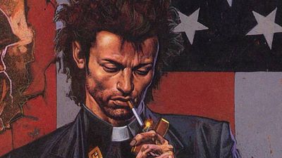 image de la news Preacher : la série de Seth Rogen avec Dominic Cooper commandée