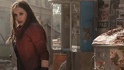 image de la news Captain America 3 : Elizabeth Olsen annonce une Scarlet Witch "en conflit avec elle-même"