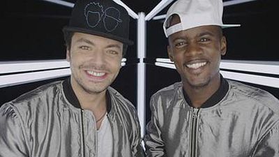 image de la news Aladin : Kev Adams en duo avec Black M pour la chanson du film