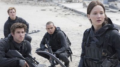 image de la news Jennifer Lawrence, de Hunger Games à Red Sparrow ?