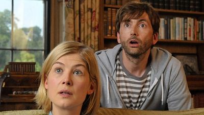 image de la news Bande-annonce Ce week-end là : Rosamund Pike et David Tennant en pleine crise dans cette comédie so british