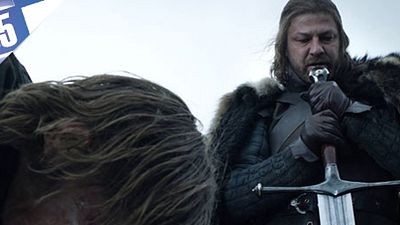 image de la news Le Top 5 des décapitations dans Game of Thrones [VIDEO]
