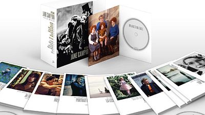 image de la news Toute l'oeuvre de Jane Campion réunie dans un coffret Blu-ray DVD