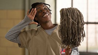 image de la news Qui est Uzo Aduba (Orange Is The New Black), gagnante des Emmy Awards ?