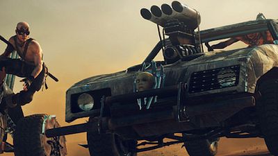 image de la news Mad Max : de la sueur, du sang et quelques larmes