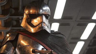 image de la news Star Wars : "Le Captain Phasma était un défi intéressant" selon Gwendoline Christie