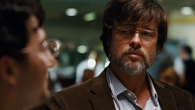 image de la news Brad Pitt, Ryan Gosling et Christian Bale face à la crise dans la bande-annonce de The Big Short