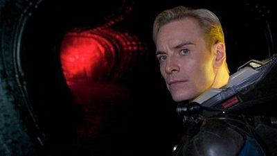 image de la news Prometheus de Ridley Scott : trois suites au programme ? 